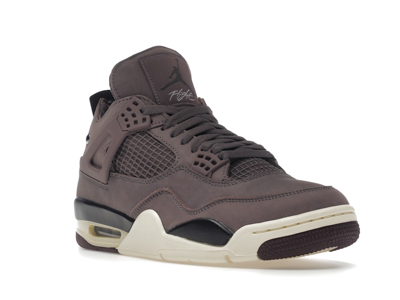 Jordan 4 Retro SP A Ma Maniére Violet Ore - image 6