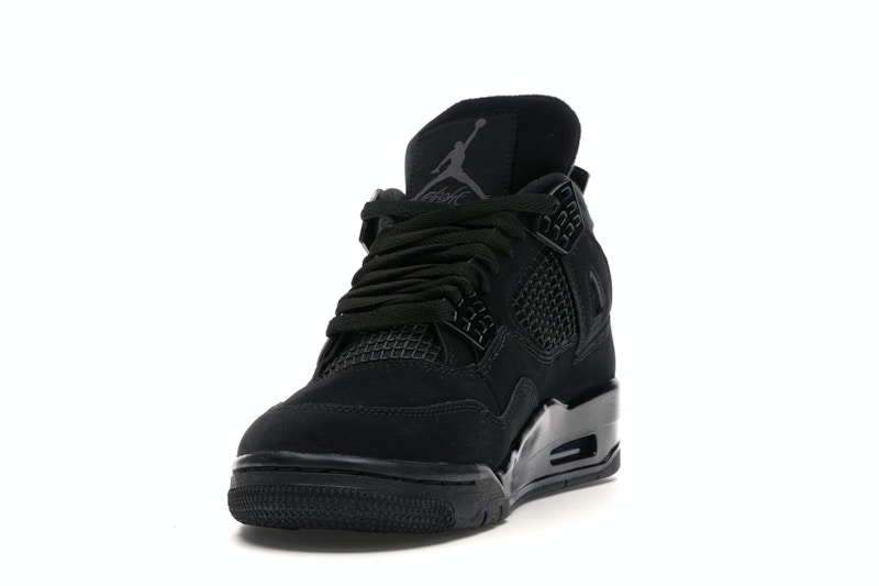 Jordan 4 Retro Black Cat (2020) - image 12