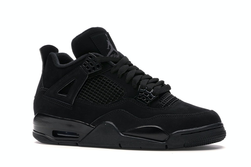 Jordan 4 Retro Black Cat (2020) - image 3