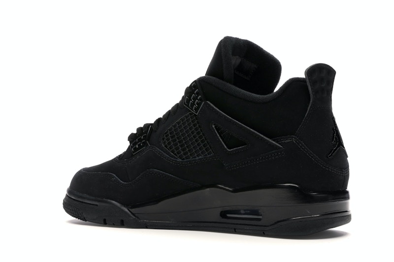 Jordan 4 Retro Black Cat (2020) - image 22