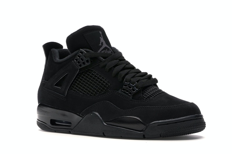 Jordan 4 Retro Black Cat (2020) - image 4