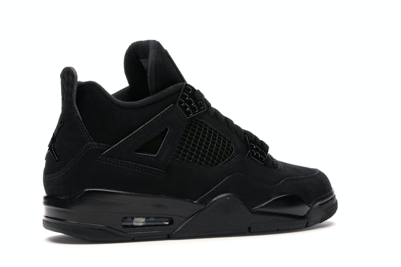 Jordan 4 Retro Black Cat (2020) - image 34