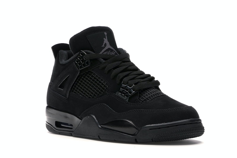 Jordan 4 Retro Black Cat (2020) - image 5