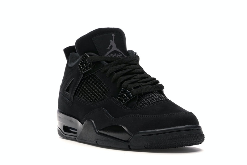 Jordan 4 Retro Black Cat (2020) - image 6