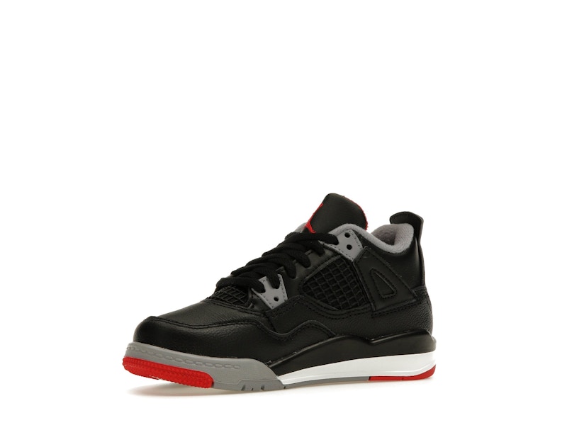 Jordan 4 Retro Bred Reimagined (PS) - image 16