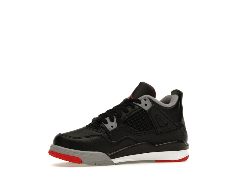 Jordan 4 Retro Bred Reimagined (PS) - image 17
