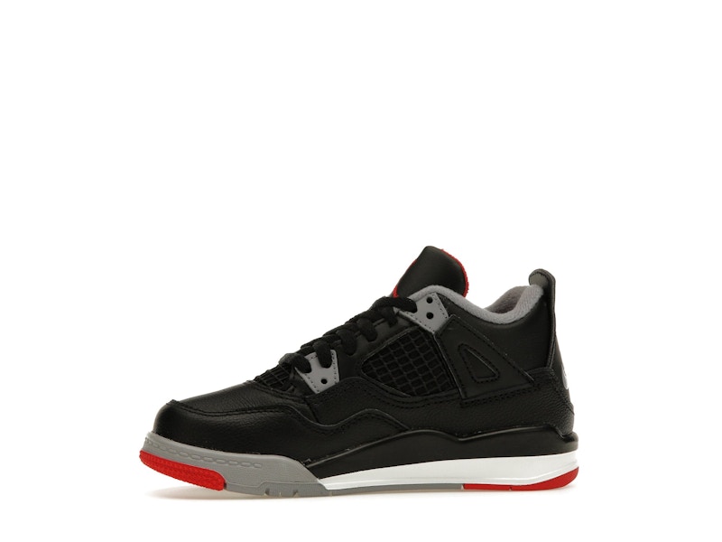 Jordan 4 Retro Bred Reimagined (PS) - image 18