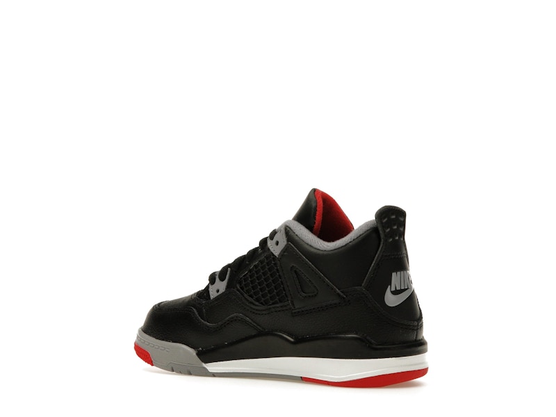 Jordan 4 Retro Bred Reimagined (PS) - image 23