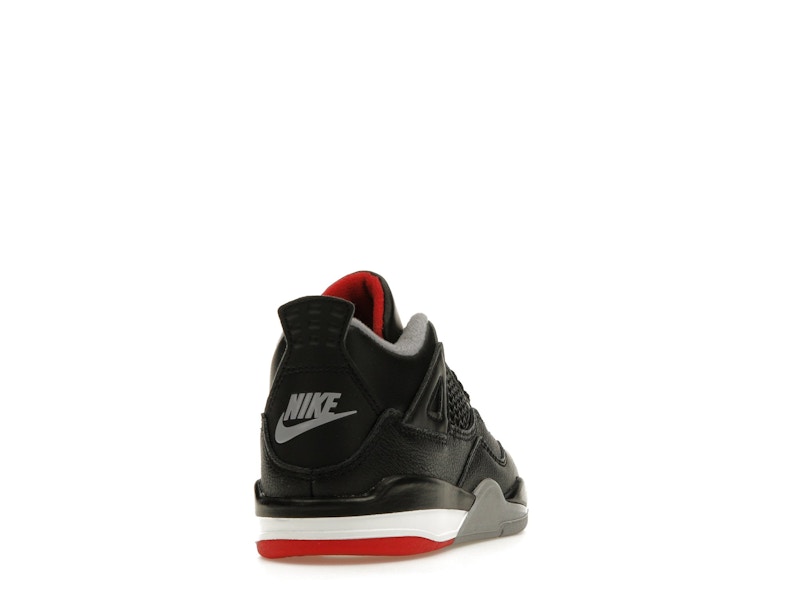 Jordan 4 Retro Bred Reimagined (PS) - image 30