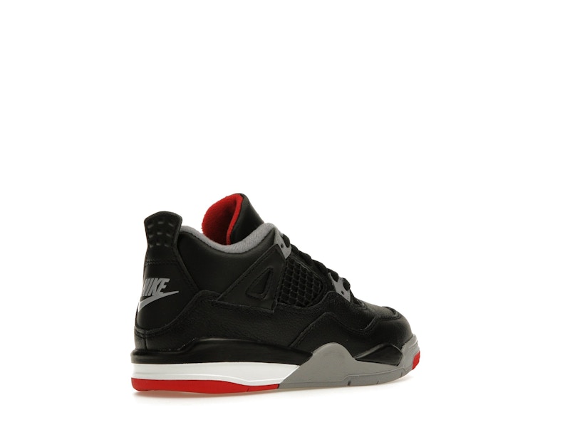 Jordan 4 Retro Bred Reimagined (PS) - image 33