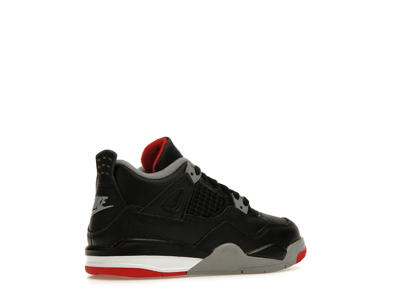 Jordan 4 Retro Bred Reimagined (PS) - image 34