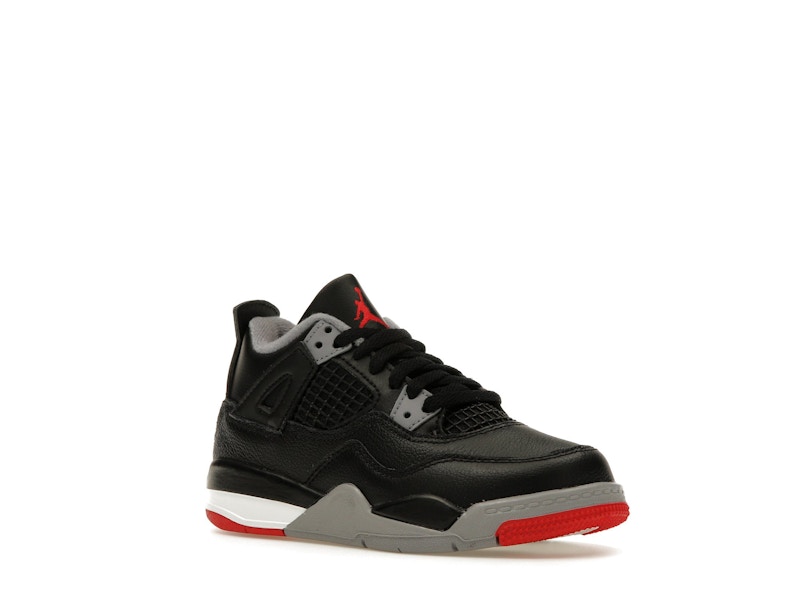 Jordan 4 Retro Bred Reimagined (PS) - image 5