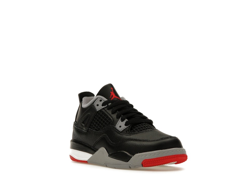 Jordan 4 Retro Bred Reimagined (PS) - image 6