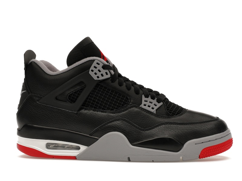 Jordan 4 Retro Bred Reimagined - image 2