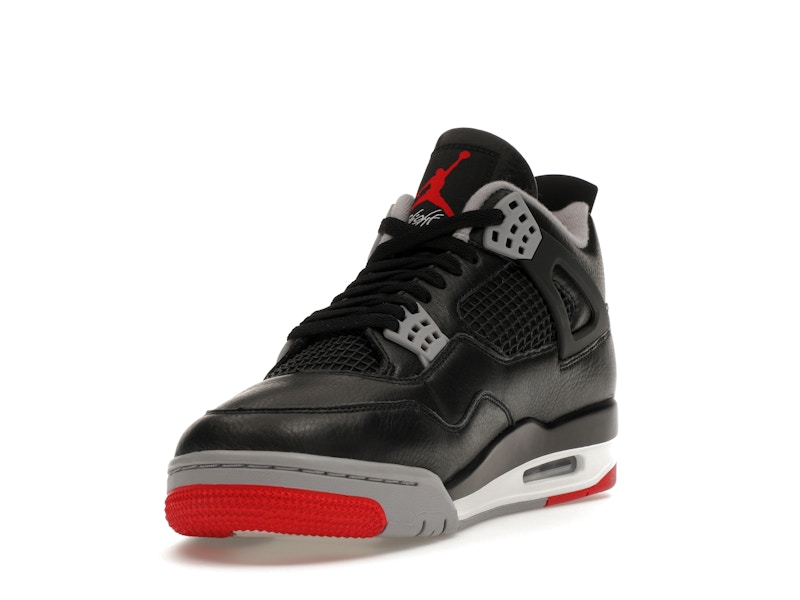 Jordan 4 Retro Bred Reimagined - image 13