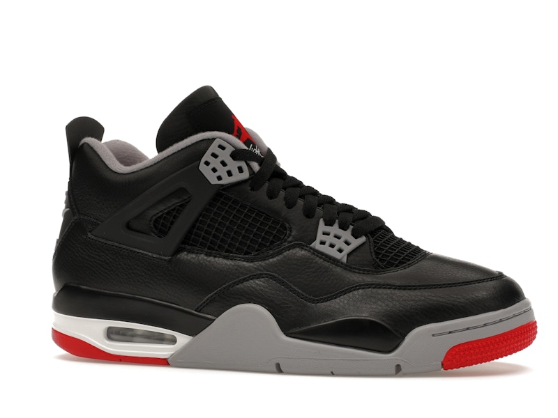 Jordan 4 Retro Bred Reimagined - image 3