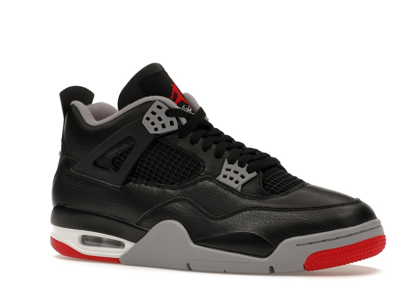 Jordan 4 Retro Bred Reimagined - image 4