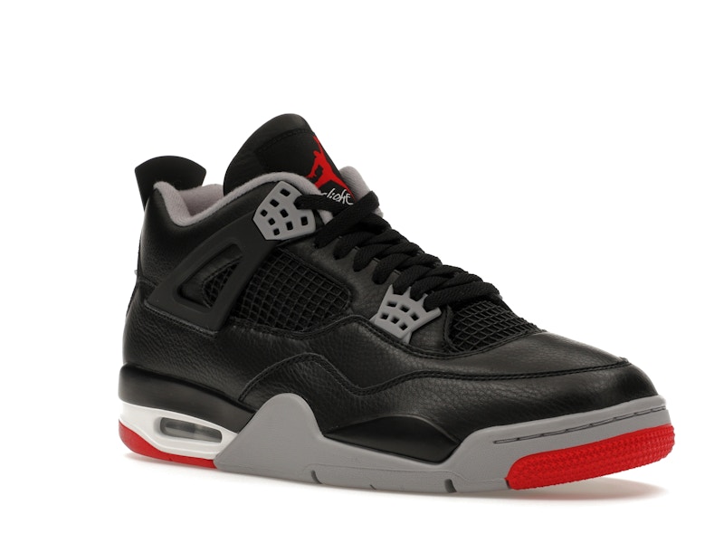 Jordan 4 Retro Bred Reimagined - image 5