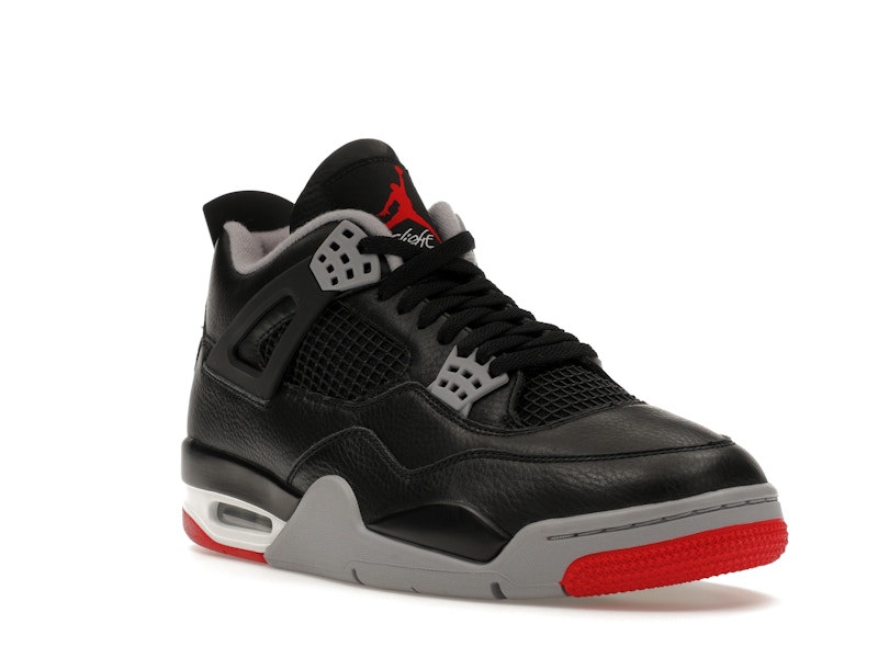 Jordan 4 Retro Bred Reimagined - image 6