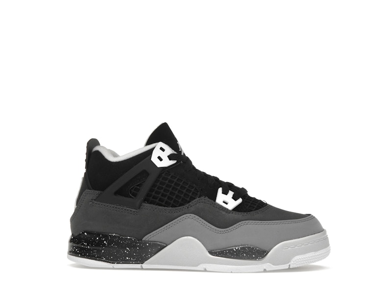 Jordan 4 Retro Fear (2024) (PS) - image 2
