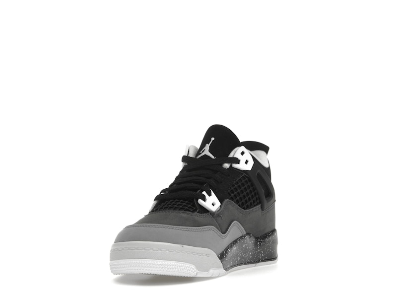 Jordan 4 Retro Fear (2024) (PS) - image 13