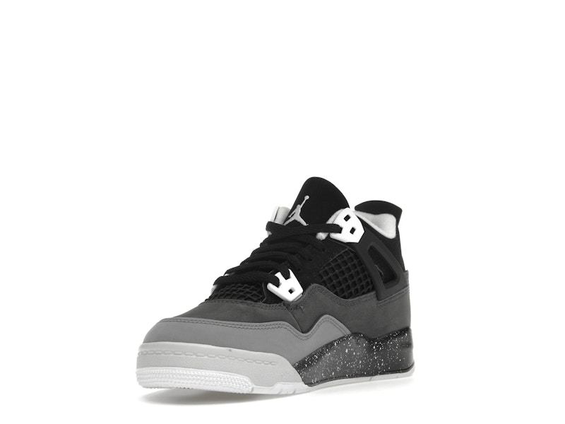 Jordan 4 Retro Fear (2024) (PS) - image 14