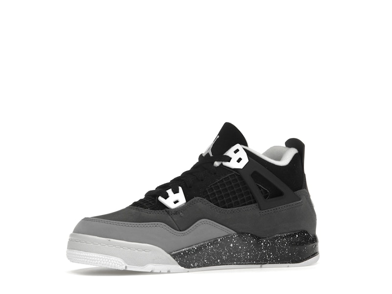 Jordan 4 Retro Fear (2024) (PS) - image 17