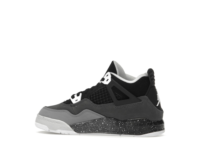 Jordan 4 Retro Fear (2024) (PS) - image 21
