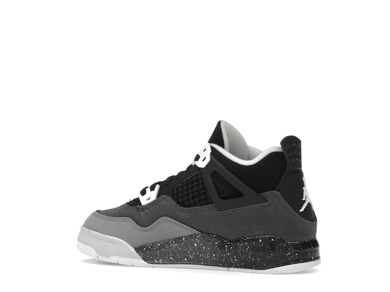 Jordan 4 Retro Fear (2024) (PS) - image 22