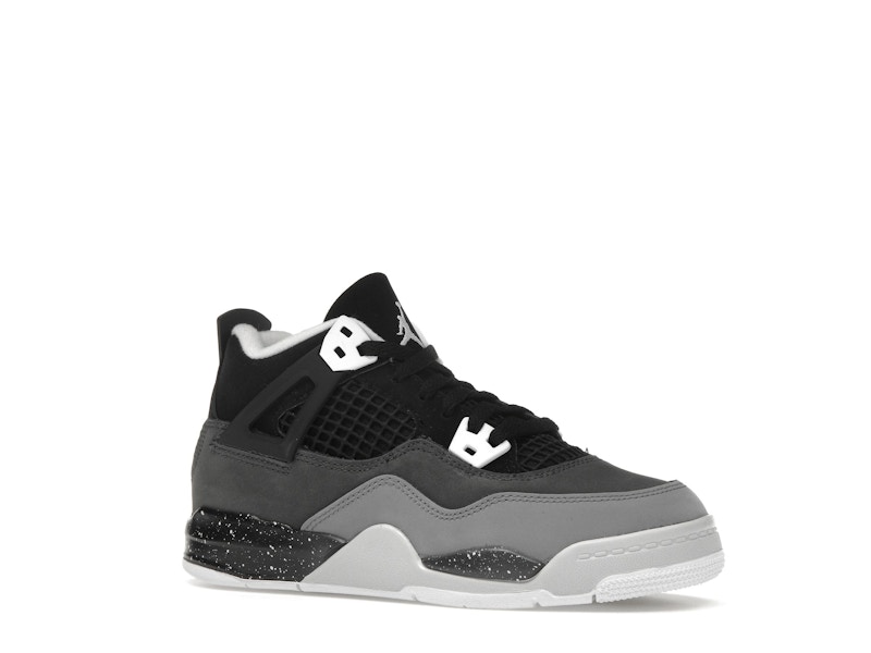 Jordan 4 Retro Fear (2024) (PS) - image 4