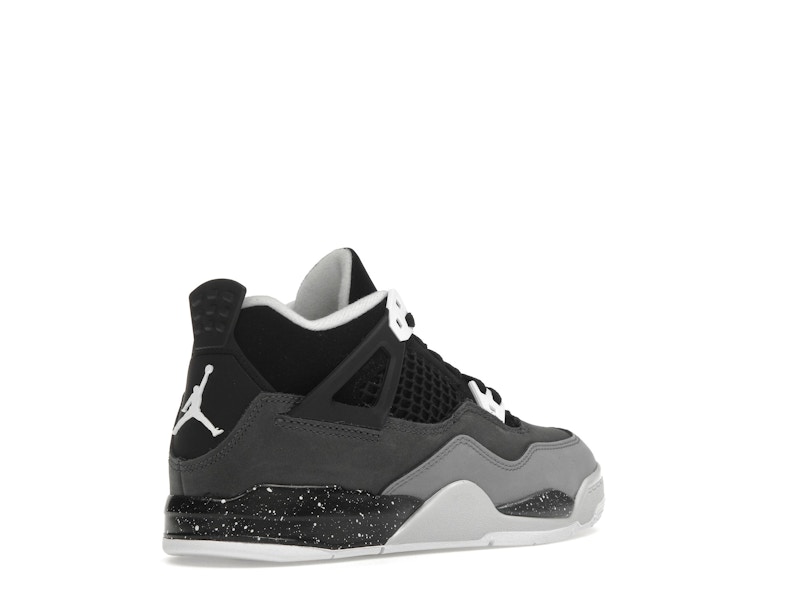 Jordan 4 Retro Fear (2024) (PS) - image 33