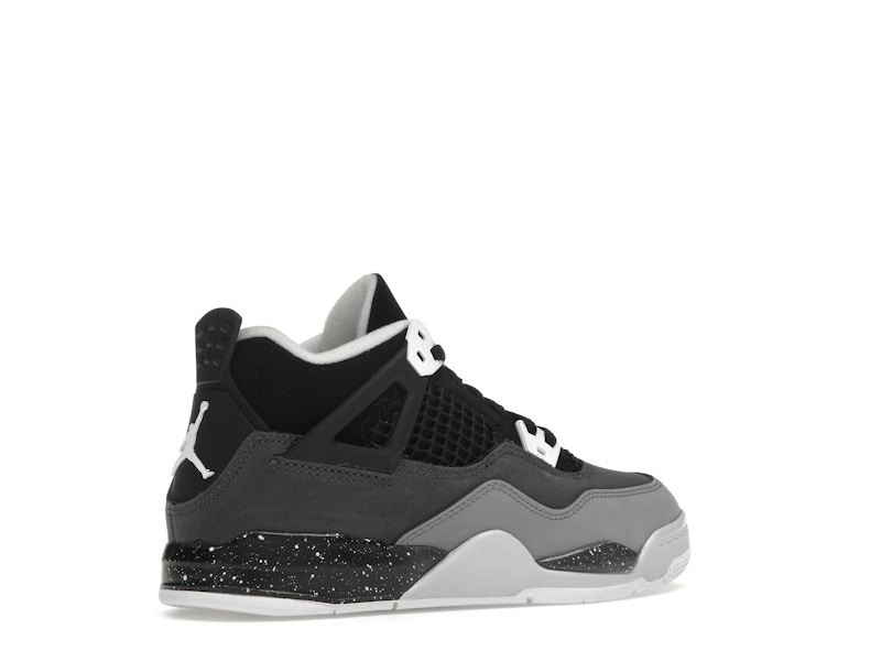Jordan 4 Retro Fear (2024) (PS) - image 34