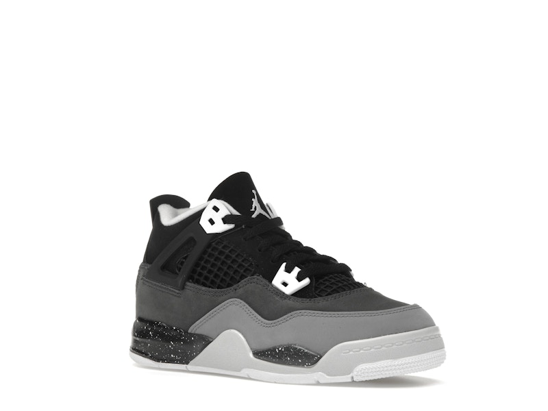 Jordan 4 Retro Fear (2024) (PS) - image 5