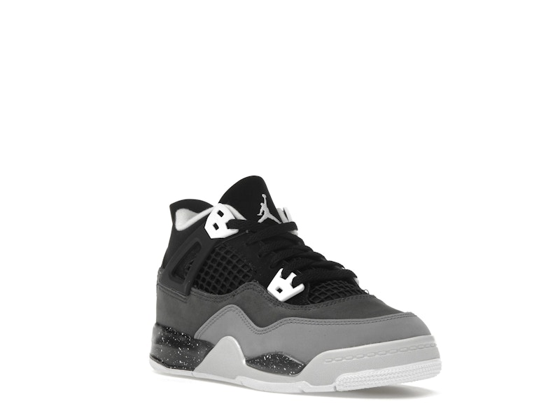 Jordan 4 Retro Fear (2024) (PS) - image 6