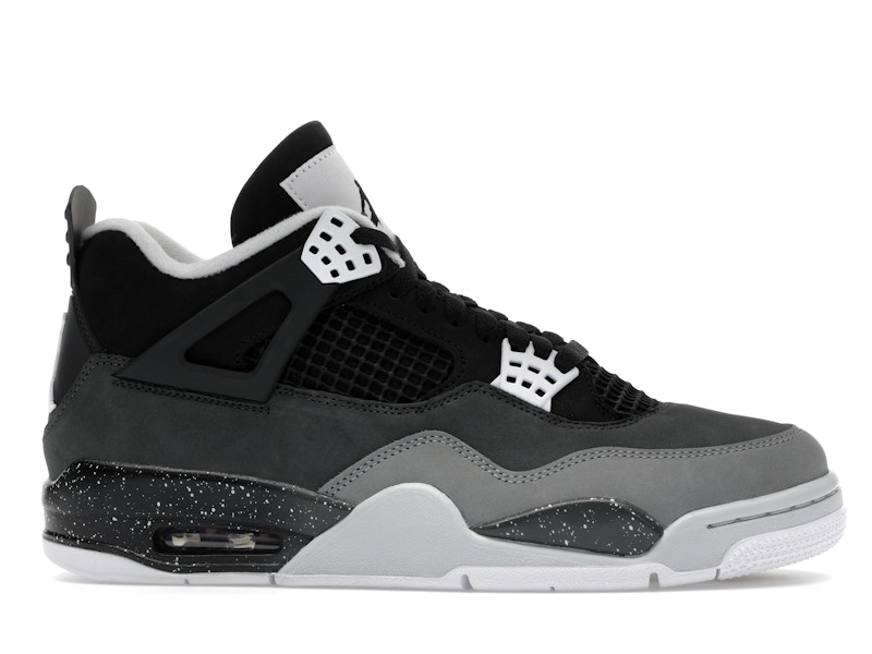 Jordan 4 Retro Fear (2024) - image 2