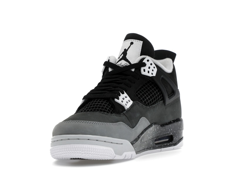 Jordan 4 Retro Fear (2024) - image 13