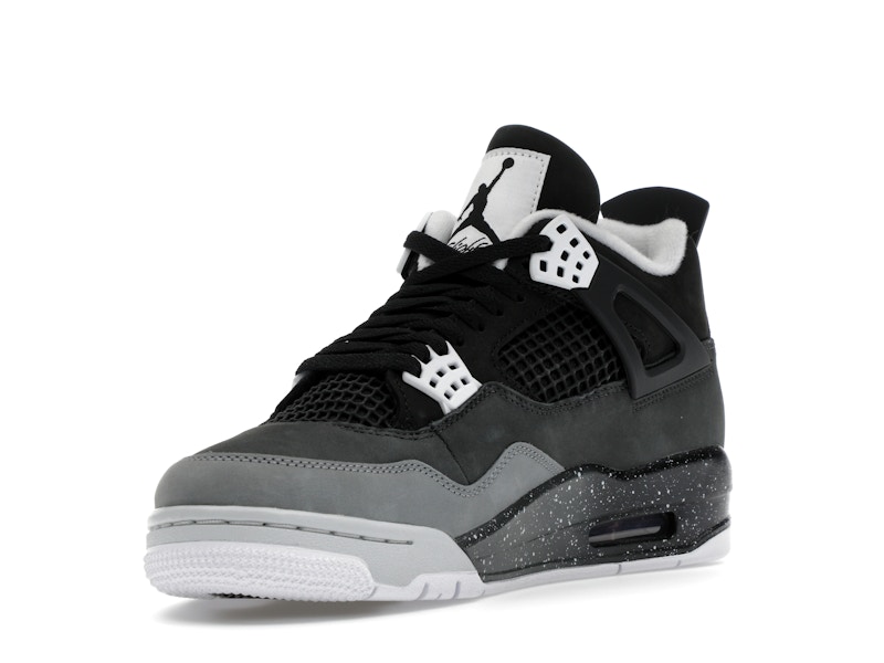 Jordan 4 Retro Fear (2024) - image 14