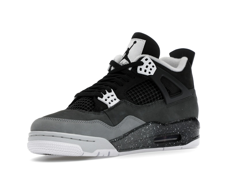 Jordan 4 Retro Fear (2024) - image 15