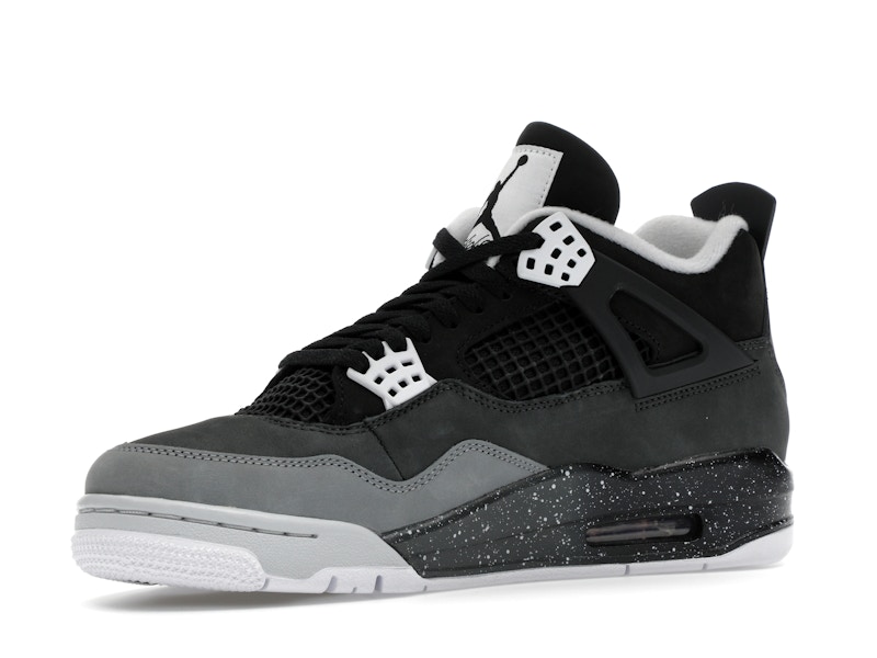Jordan 4 Retro Fear (2024) - image 16
