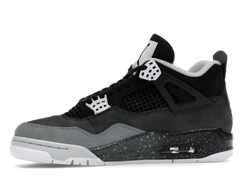 Jordan 4 Retro Fear (2024) - image 18