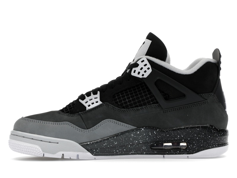 Jordan 4 Retro Fear (2024) - image 19