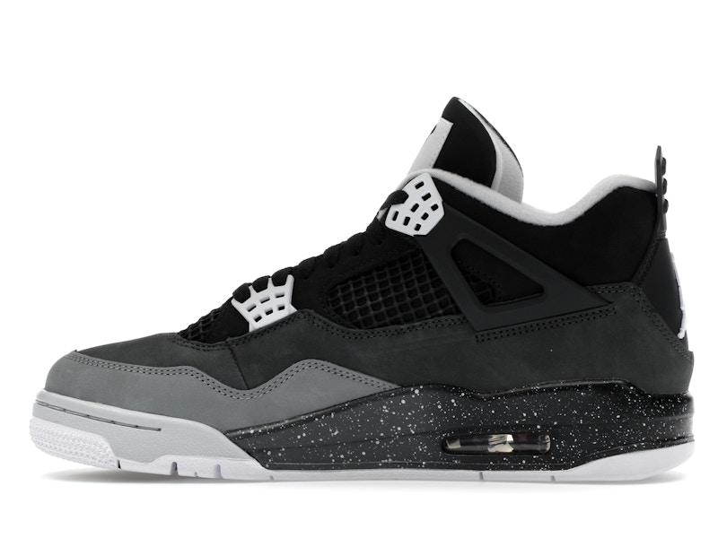 Jordan 4 Retro Fear (2024) - image 20