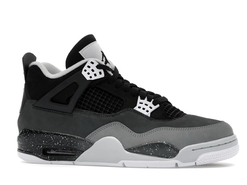 Jordan 4 Retro Fear (2024) - image 3
