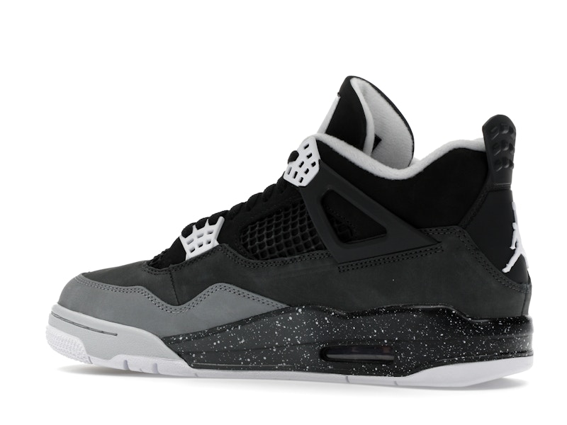 Jordan 4 Retro Fear (2024) - image 22