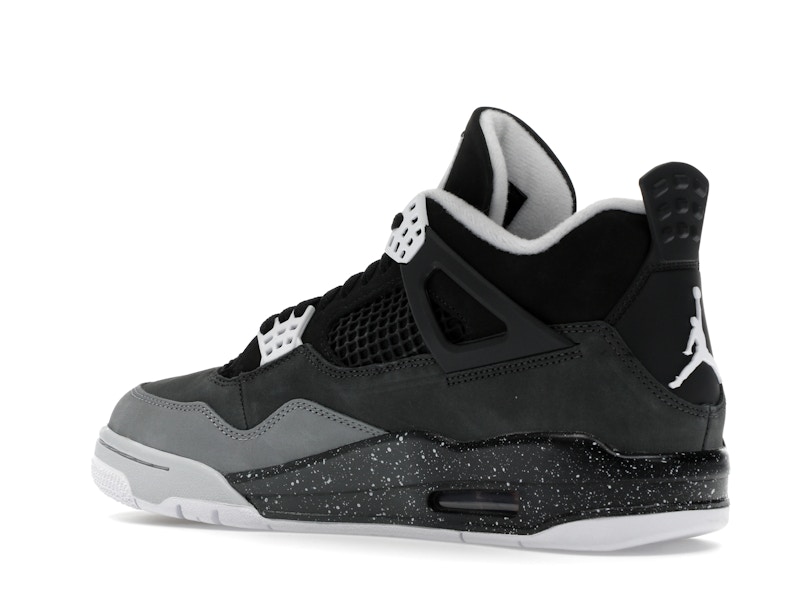 Jordan 4 Retro Fear (2024) - image 23