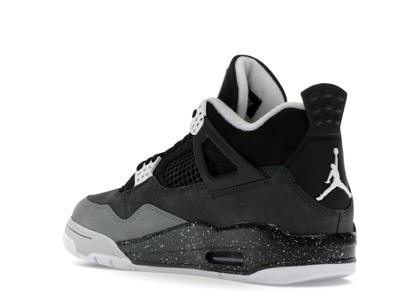 Jordan 4 Retro Fear (2024) - image 24