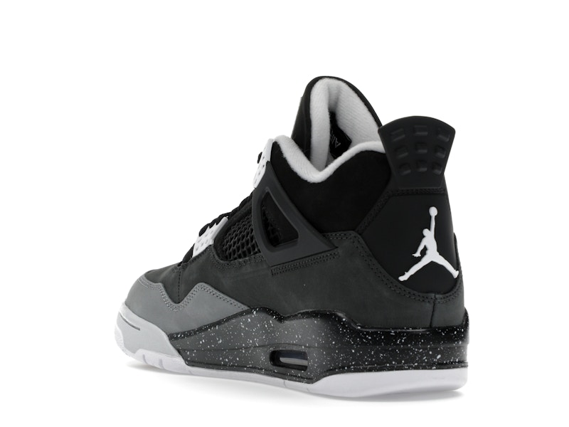 Jordan 4 Retro Fear (2024) - image 25