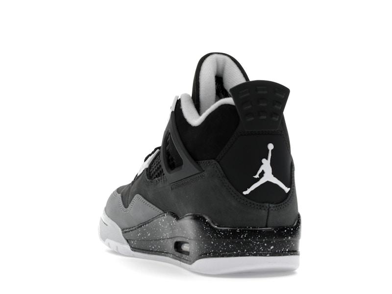 Jordan 4 Retro Fear (2024) - image 26