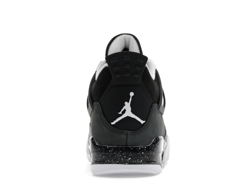 Jordan 4 Retro Fear (2024) - image 28