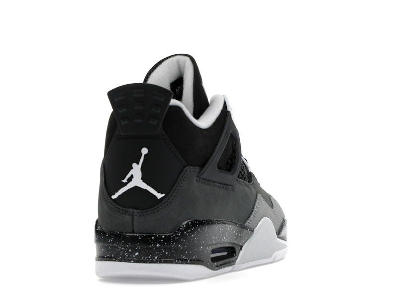 Jordan 4 Retro Fear (2024) - image 30